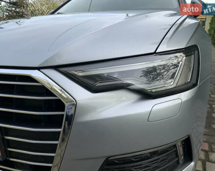 Серый Ауди А6, объемом двигателя 1.97 л и пробегом 185 тыс. км за 33000 $, фото 16 на Automoto.ua