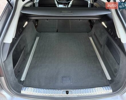 Сірий Ауді А6, об'ємом двигуна 2.97 л та пробігом 260 тис. км за 38900 $, фото 18 на Automoto.ua