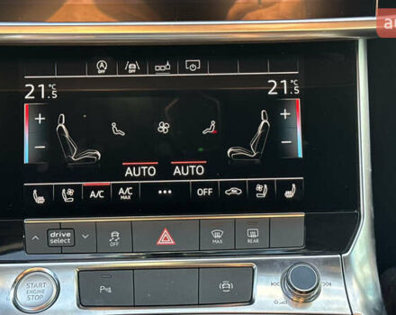 Серый Ауди А6, объемом двигателя 2.97 л и пробегом 212 тыс. км за 34900 $, фото 30 на Automoto.ua