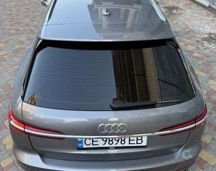 Сірий Ауді А6, об'ємом двигуна 2.97 л та пробігом 260 тис. км за 38900 $, фото 10 на Automoto.ua