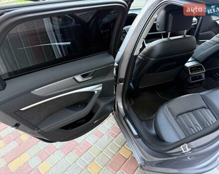 Сірий Ауді А6, об'ємом двигуна 2.97 л та пробігом 260 тис. км за 38900 $, фото 71 на Automoto.ua