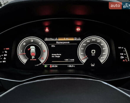 Ауди А6 2019 в Черкассах на Automoto.ua Серый Ауди А6, объемом двигателя 3 л и пробегом 240 тыс. км за 35999 $, фото 91 на Automoto.ua