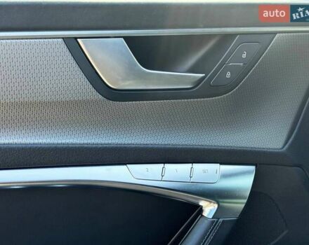 Серый Ауди А6, объемом двигателя 2.97 л и пробегом 106 тыс. км за 45999 $, фото 11 на Automoto.ua