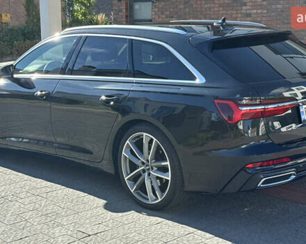 Серый Ауди А6, объемом двигателя 2.97 л и пробегом 212 тыс. км за 34900 $, фото 5 на Automoto.ua