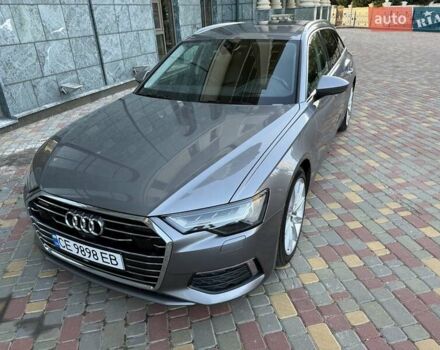 Сірий Ауді А6, об'ємом двигуна 2.97 л та пробігом 260 тис. км за 38900 $, фото 3 на Automoto.ua