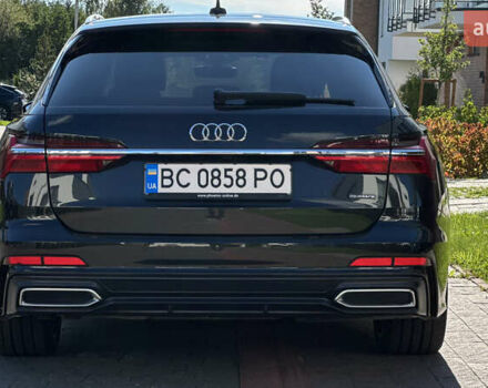 Серый Ауди А6, объемом двигателя 2.97 л и пробегом 212 тыс. км за 34900 $, фото 6 на Automoto.ua