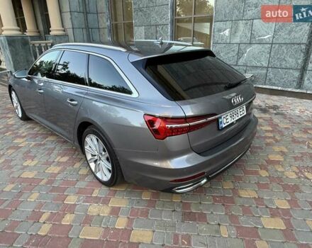 Сірий Ауді А6, об'ємом двигуна 2.97 л та пробігом 260 тис. км за 38900 $, фото 14 на Automoto.ua