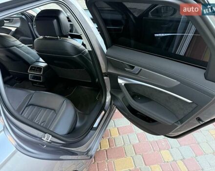 Сірий Ауді А6, об'ємом двигуна 2.97 л та пробігом 260 тис. км за 38900 $, фото 73 на Automoto.ua