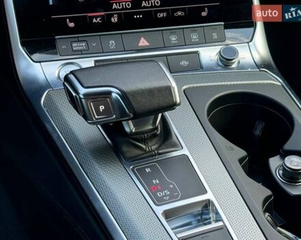 Серый Ауди А6, объемом двигателя 2.97 л и пробегом 106 тыс. км за 45999 $, фото 28 на Automoto.ua