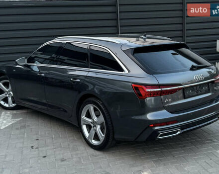 Ауди А6 2019 в Черкассах на Automoto.ua Серый Ауди А6, объемом двигателя 3 л и пробегом 240 тыс. км за 35999 $, фото 38 на Automoto.ua