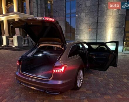 Сірий Ауді А6, об'ємом двигуна 2.97 л та пробігом 260 тис. км за 38900 $, фото 38 на Automoto.ua