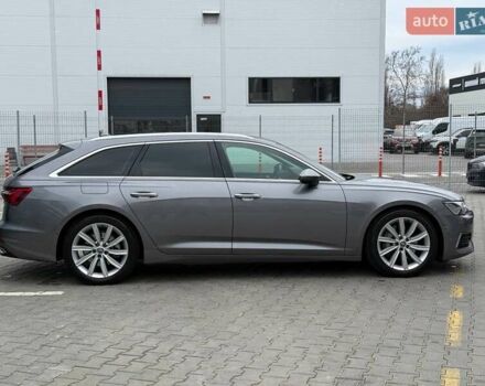 Серый Ауди А6, объемом двигателя 2.97 л и пробегом 261 тыс. км за 36200 $, фото 11 на Automoto.ua