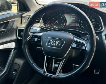 Ауді А6 2019 у Києві на Automoto.ua Сірий Ауді А6, об'ємом двигуна 2.97 л та пробігом 106 тис. км за 45999 $, фото 22 на Automoto.ua