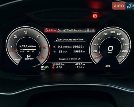 Сірий Ауді А6, об'ємом двигуна 2.97 л та пробігом 260 тис. км за 38900 $, фото 46 на Automoto.ua