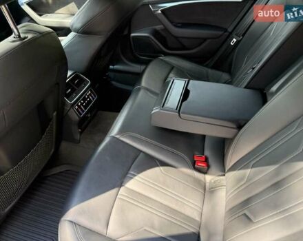 Серый Ауди А6, объемом двигателя 3 л и пробегом 158 тыс. км за 40800 $, фото 36 на Automoto.ua