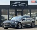 Сірий Ауді А6, об'ємом двигуна 2 л та пробігом 96 тис. км за 30900 $, фото 1 на Automoto.ua