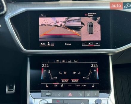 Серый Ауди А6, объемом двигателя 2.97 л и пробегом 106 тыс. км за 45999 $, фото 27 на Automoto.ua