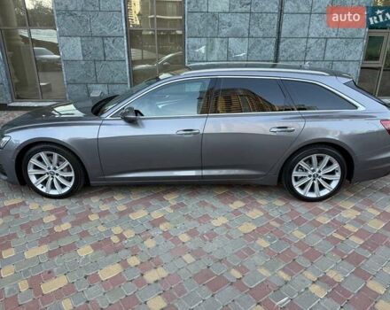 Сірий Ауді А6, об'ємом двигуна 2.97 л та пробігом 260 тис. км за 38900 $, фото 12 на Automoto.ua