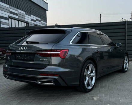 Ауди А6 2019 в Черкассах на Automoto.ua Серый Ауди А6, объемом двигателя 3 л и пробегом 240 тыс. км за 35999 $, фото 33 на Automoto.ua