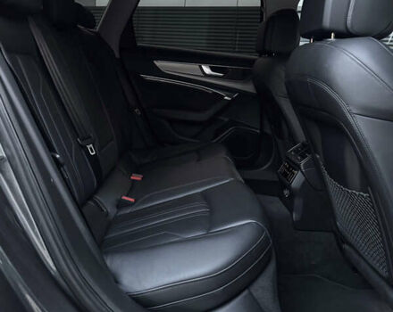 Сірий Ауді А6, об'ємом двигуна 3 л та пробігом 240 тис. км за 35500 $, фото 50 на Automoto.ua