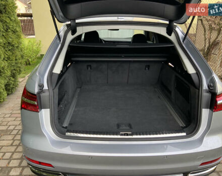 Серый Ауди А6, объемом двигателя 1.97 л и пробегом 185 тыс. км за 33000 $, фото 32 на Automoto.ua