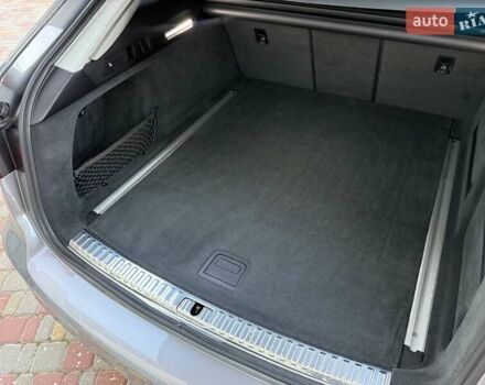 Сірий Ауді А6, об'ємом двигуна 2.97 л та пробігом 260 тис. км за 38900 $, фото 19 на Automoto.ua