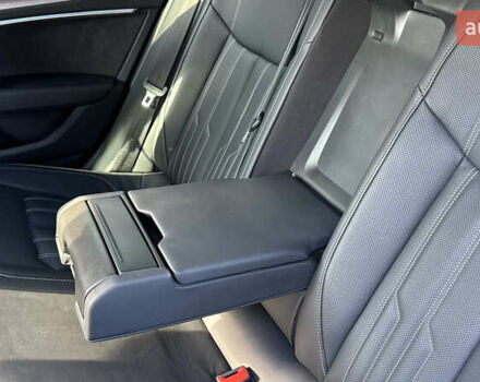 Серый Ауди А6, объемом двигателя 2.97 л и пробегом 212 тыс. км за 34900 $, фото 21 на Automoto.ua