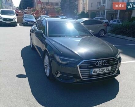 Серый Ауди А6, объемом двигателя 1.97 л и пробегом 200 тыс. км за 27500 $, фото 4 на Automoto.ua