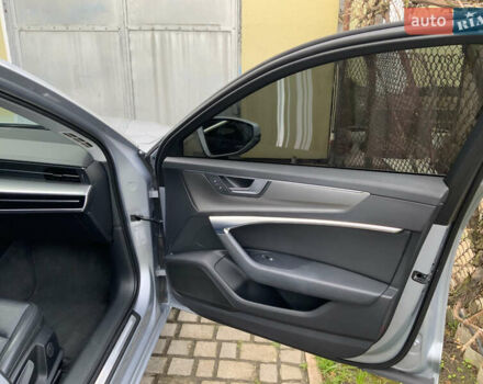 Серый Ауди А6, объемом двигателя 1.97 л и пробегом 185 тыс. км за 33000 $, фото 18 на Automoto.ua