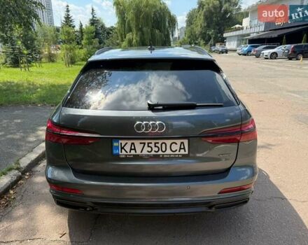 Серый Ауди А6, объемом двигателя 3 л и пробегом 158 тыс. км за 40800 $, фото 10 на Automoto.ua
