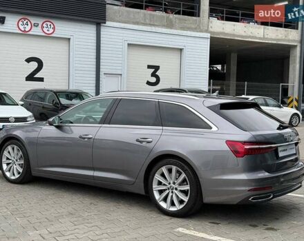Серый Ауди А6, объемом двигателя 2.97 л и пробегом 261 тыс. км за 36200 $, фото 8 на Automoto.ua