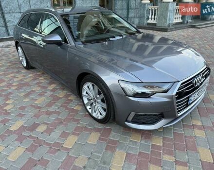 Сірий Ауді А6, об'ємом двигуна 2.97 л та пробігом 260 тис. км за 38900 $, фото 16 на Automoto.ua