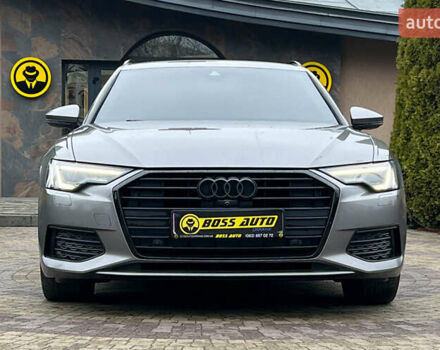 Серый Ауди А6, объемом двигателя 2 л и пробегом 260 тыс. км за 29550 $, фото 1 на Automoto.ua