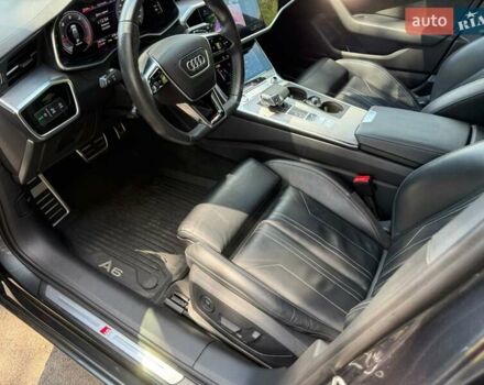 Серый Ауди А6, объемом двигателя 3 л и пробегом 158 тыс. км за 40800 $, фото 23 на Automoto.ua