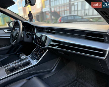Ауді А6 2019 у Тернополі на Automoto.ua Сірий Ауді А6, об'ємом двигуна 3 л та пробігом 278 тис. км за 32499 $, фото 27 на Automoto.ua