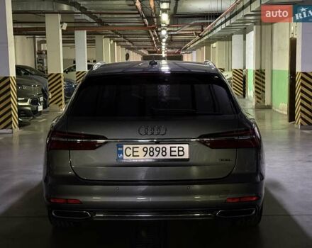 Сірий Ауді А6, об'ємом двигуна 2.97 л та пробігом 260 тис. км за 38900 $, фото 30 на Automoto.ua