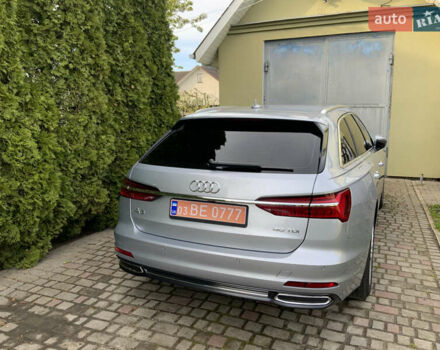 Серый Ауди А6, объемом двигателя 1.97 л и пробегом 185 тыс. км за 33000 $, фото 11 на Automoto.ua