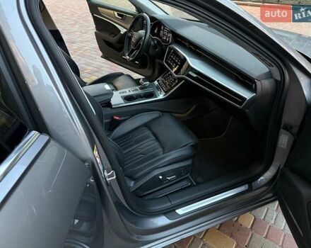 Сірий Ауді А6, об'ємом двигуна 2.97 л та пробігом 260 тис. км за 38900 $, фото 63 на Automoto.ua