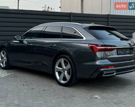 Ауди А6 2019 в Черкассах на Automoto.ua Серый Ауди А6, объемом двигателя 3 л и пробегом 240 тыс. км за 35999 $, фото 41 на Automoto.ua
