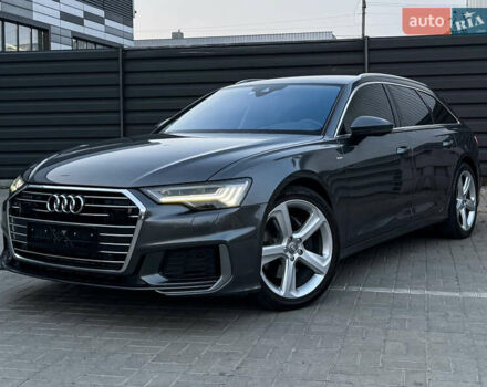 Ауди А6 2019 в Черкассах на Automoto.ua Серый Ауди А6, объемом двигателя 3 л и пробегом 240 тыс. км за 35999 $, фото 14 на Automoto.ua