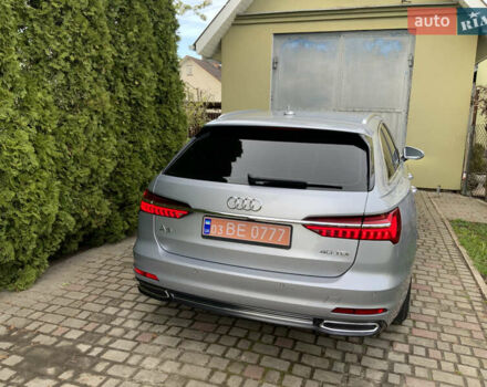 Серый Ауди А6, объемом двигателя 1.97 л и пробегом 185 тыс. км за 33000 $, фото 40 на Automoto.ua