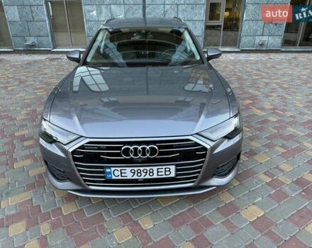 Сірий Ауді А6, об'ємом двигуна 2.97 л та пробігом 260 тис. км за 38900 $, фото 9 на Automoto.ua