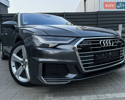 Ауди А6 2019 в Черкассах на Automoto.ua Серый Ауди А6, объемом двигателя 3 л и пробегом 240 тыс. км за 35999 $, фото 20 на Automoto.ua