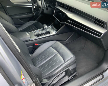 Серый Ауди А6, объемом двигателя 1.97 л и пробегом 185 тыс. км за 33000 $, фото 17 на Automoto.ua