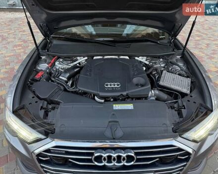 Сірий Ауді А6, об'ємом двигуна 2.97 л та пробігом 260 тис. км за 38900 $, фото 24 на Automoto.ua