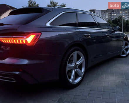 Ауди А6 2019 в Черкассах на Automoto.ua Серый Ауди А6, объемом двигателя 3 л и пробегом 240 тыс. км за 35999 $, фото 99 на Automoto.ua