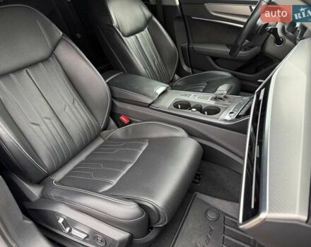 Серый Ауди А6, объемом двигателя 2.97 л и пробегом 261 тыс. км за 36200 $, фото 36 на Automoto.ua