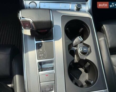 Серый Ауди А6, объемом двигателя 3 л и пробегом 158 тыс. км за 40800 $, фото 33 на Automoto.ua