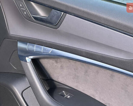 Серый Ауди А6, объемом двигателя 2.97 л и пробегом 212 тыс. км за 34900 $, фото 49 на Automoto.ua