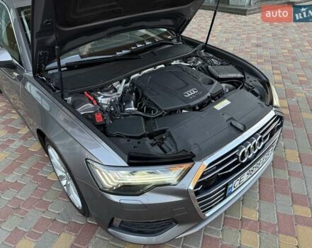 Сірий Ауді А6, об'ємом двигуна 2.97 л та пробігом 260 тис. км за 38900 $, фото 25 на Automoto.ua